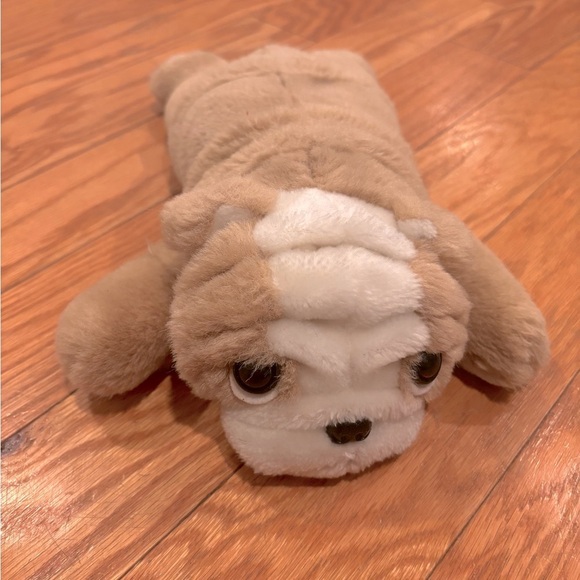 Ty Other - Ty Classics Bulldog Puppy Dog 1995 Vintage